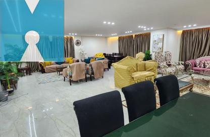 (بنتهاوس  (روف - 6 غرف نوم - 4 حمامات للبيع في مدينة الخمائل - كمبوندات الشيخ زايد - الشيخ زايد - الجيزة