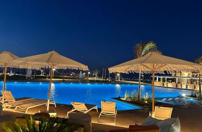 Chalet - 3 Bedrooms - 2 Bathrooms for sale in LYV - Ras Al Hekma - North Coast
