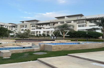 Apartment - 3 Bedrooms - 2 Bathrooms for sale in Garden Residence - Hyde Park - New Cairo City - Cairo