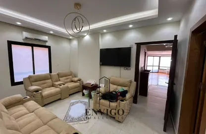 Apartment - 3 Bedrooms - 2 Bathrooms for sale in Ahmed Al Khashab St. - 8th Zone - Nasr City - Cairo