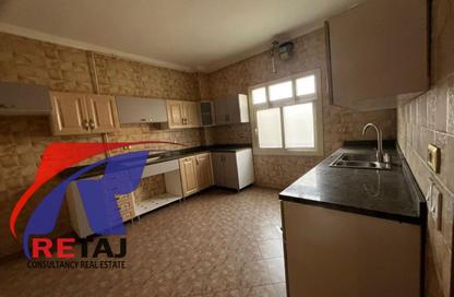 Apartment - 3 Bedrooms - 2 Bathrooms for rent in South Teseen St. - The 5th Settlement - New Cairo City - Cairo