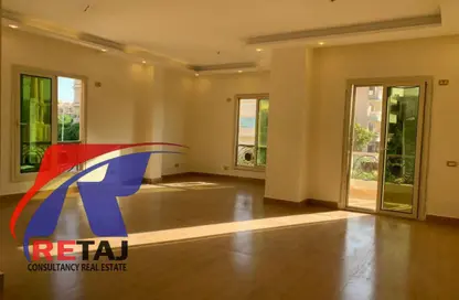Apartment - 3 Bedrooms - 2 Bathrooms for rent in South Teseen St. - The 5th Settlement - New Cairo City - Cairo