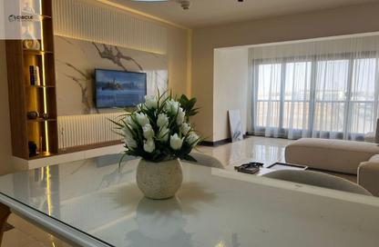 Duplex - 4 Bedrooms - 4 Bathrooms for sale in Porto New Cairo - 5th Settlement Compounds - The 5th Settlement - New Cairo City - Cairo