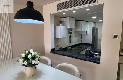 Duplex - 4 Bedrooms - 4 Bathrooms for sale in Porto New Cairo - 5th Settlement Compounds - The 5th Settlement - New Cairo City - Cairo