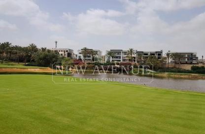 فيلا - 5 - 5 للبيع في قطامية ديونز - كمبوندات القطامية - القطامية - مدينة القاهرة الجديدة - القاهرة