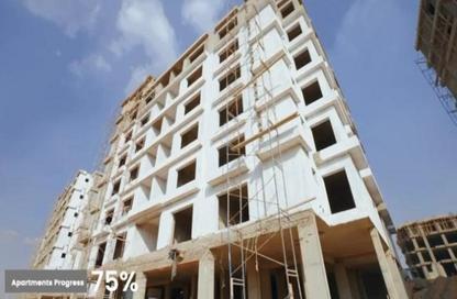 Apartment - 3 Bedrooms - 3 Bathrooms for sale in Creek Town - The 1st Settlement - New Cairo City - Cairo