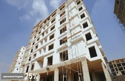 شقة - 3 غرف نوم - 3 حمامات للبيع في كريك تاون - التجمع الاول - مدينة القاهرة الجديدة - القاهرة