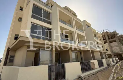 (بنتهاوس  (روف - 2 غرف نوم - 3 حمامات للبيع في بي اكس بالم هيل - كمبوندات 6 أكتوبر - مدينة 6 أكتوبر - الجيزة