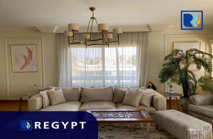 Duplex - 4 - 4 for rent in Street 12 - Maadi - Hay El Maadi - Cairo