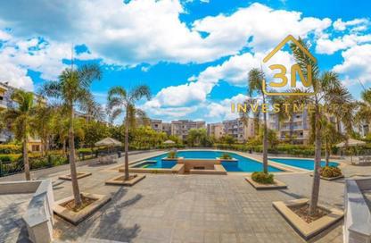 Apartment - 3 Bedrooms - 3 Bathrooms for sale in Galleria Moon Valley - South Investors Area - New Cairo City - Cairo