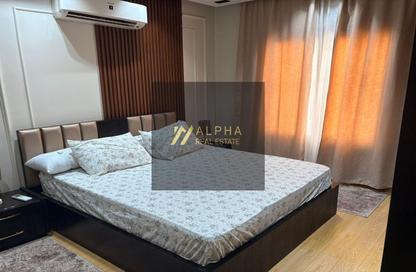 Apartment - 2 Bedrooms - 2 Bathrooms for rent in Galleria Moon Valley - South Investors Area - New Cairo City - Cairo