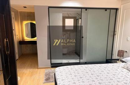 Apartment - 2 Bedrooms - 2 Bathrooms for rent in Galleria Moon Valley - South Investors Area - New Cairo City - Cairo