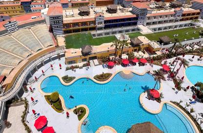 Duplex - 4 Bedrooms - 5 Bathrooms for sale in Porto Marina - Al Alamein - North Coast