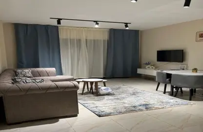 Apartment - 2 Bedrooms - 2 Bathrooms for rent in Privado - Madinaty - Cairo