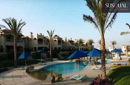 شاليه - 3 غرف نوم - 2 حمامات للبيع في لافيستا جاردنز - لافيستا - العين السخنة - السويس