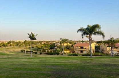 Twin House - 4 Bedrooms - 3 Bathrooms for sale in Al  Rabwa - Sheikh Zayed Compounds - Sheikh Zayed City - Giza