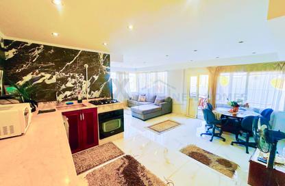 Apartment - 2 Bedrooms - 2 Bathrooms for rent in Mostafa Kamel Tunnel - Mustafa Kamel - Hay Sharq - Alexandria