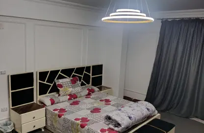 شقة - 2 غرف نوم - 2 حمامات للايجار في شارع رقم 51 - الحي الاول - التجمع الخامس - مدينة القاهرة الجديدة - القاهرة