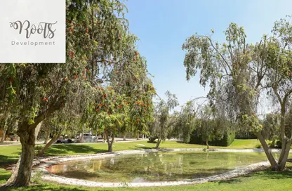 Villa - 6 Bedrooms - 6 Bathrooms for sale in Palm Hills October - Cairo Alexandria Desert Road - 6 October City - Giza