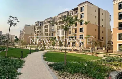 Apartment - 3 Bedrooms - 3 Bathrooms for sale in Croons Sarai - Mostakbal City Compounds - Mostakbal City - Future City - Cairo