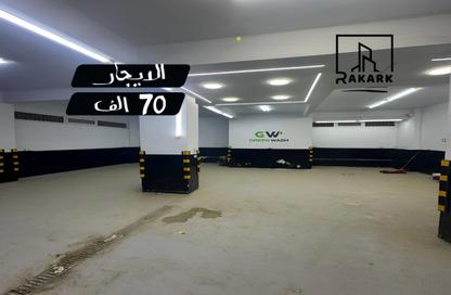 محل تجاري - استوديو - 1 حمام للايجار في شارع طه حسين - النزهه الجديدة - النزهة - القاهرة