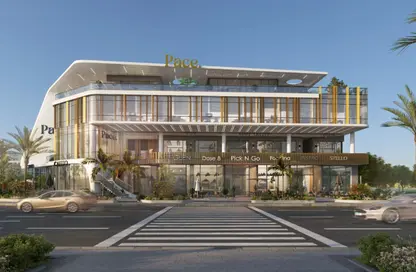 عيادة - غرفة نوم للبيع في شارع الشباب - الشيخ زايد - الجيزة