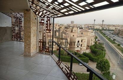 Apartment - 3 Bedrooms - 2 Bathrooms for sale in Zizinia St. - South Investors Area - New Cairo City - Cairo