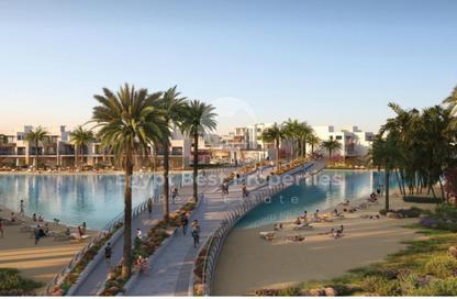 Chalet - 2 Bedrooms - 2 Bathrooms for sale in Silver Sands - Qesm Marsa Matrouh - North Coast