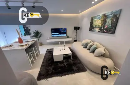 Apartment - Studio - 1 Bathroom for rent in El Rehab Extension - Al Rehab - New Cairo City - Cairo