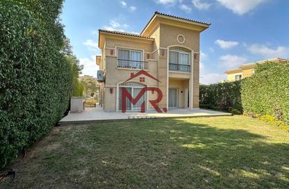 Villa - 4 Bedrooms - 4 Bathrooms for sale in Stone Park - 5th Settlement Compounds - The 5th Settlement - New Cairo City - Cairo