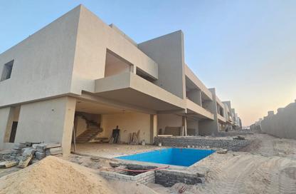 Apartment - 2 Bedrooms - 2 Bathrooms for sale in il Bayou - Sahl Hasheesh - Hurghada - Red Sea