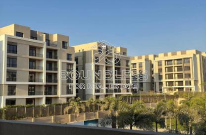 Apartment - 3 Bedrooms - 3 Bathrooms for rent in Moon Residences - Fifth Square - The 5th Settlement - New Cairo City - Cairo