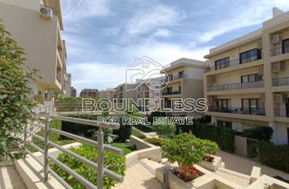 Apartment - 3 Bedrooms - 3 Bathrooms for rent in Moon Residences - Fifth Square - The 5th Settlement - New Cairo City - Cairo