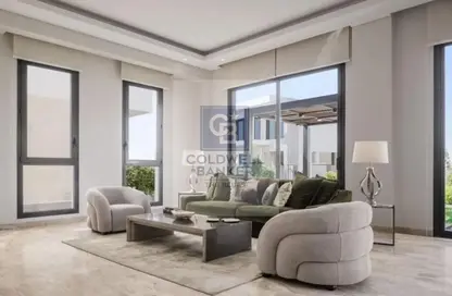 فيلا - 4 غرف نوم - 4 حمامات للبيع في زيد إيست - كمبوندات التجمع الخامس - التجمع الخامس - مدينة القاهرة الجديدة - القاهرة