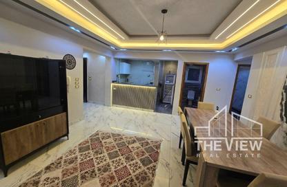 Apartment - 3 Bedrooms - 2 Bathrooms for sale in Al Khamayel city - Sheikh Zayed Compounds - Sheikh Zayed City - Giza