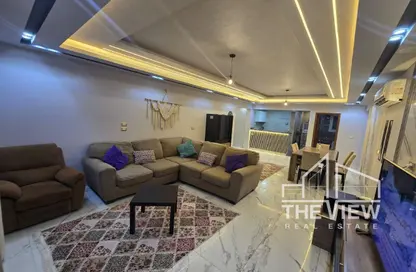 Apartment - 3 Bedrooms - 2 Bathrooms for sale in Al Khamayel city - Sheikh Zayed Compounds - Sheikh Zayed City - Giza