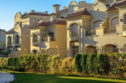 Villa - 3 Bedrooms - 3 Bathrooms for sale in Al Patio 5 East - El Patio - El Shorouk Compounds - Shorouk City - Cairo