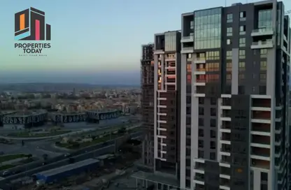 شقة - 2 غرف نوم - 3 حمامات للايجار في ايون - كمبوندات 6 أكتوبر - مدينة 6 أكتوبر - الجيزة