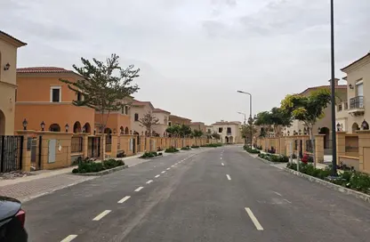 Townhouse - 4 Bedrooms - 4 Bathrooms for sale in City Gate - 5th Settlement Compounds - The 5th Settlement - New Cairo City - Cairo