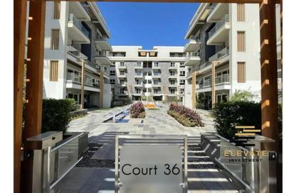 iVilla - 3 Bedrooms - 4 Bathrooms for sale in Mountain View iCity - 5th Settlement Compounds - The 5th Settlement - New Cairo City - Cairo