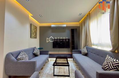 Apartment - Studio - 1 Bathroom for rent in B12 - Madinaty - Cairo