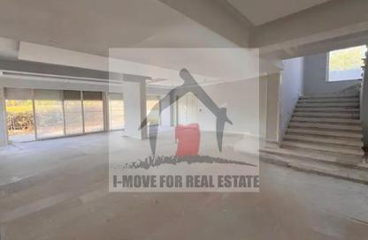 Villa - 5 Bedrooms - 6 Bathrooms for rent in Palm Hills Golf Extension - Al Wahat Road - 6 October City - Giza