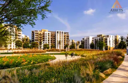 دوبلكس - 3 غرف نوم - 3 حمامات للبيع في زيد إيست - كمبوندات التجمع الخامس - التجمع الخامس - مدينة القاهرة الجديدة - القاهرة