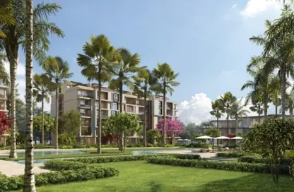 Apartment - 3 Bedrooms - 3 Bathrooms for sale in Ever - 26th of July Corridor - 6 October City - Giza