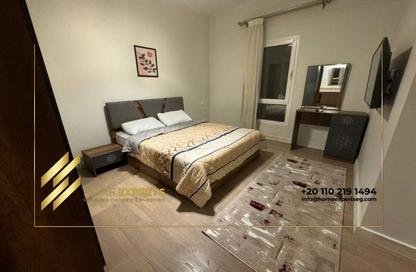 Apartment - 3 Bedrooms - 3 Bathrooms for rent in Mivida - 5th Settlement Compounds - The 5th Settlement - New Cairo City - Cairo