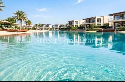 Chalet - 3 Bedrooms - 2 Bathrooms for sale in Porto Perla - Qesm Borg El Arab - North Coast