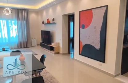شقة - غرفة نوم - 1 حمام للايجار في فيلدج جيت - المستثمرين الجنوبية - مدينة القاهرة الجديدة - القاهرة شقة - غرفة نوم - 1 حمام للايجار في فيلدج جيت - المستثمرين الجنوبية - مدينة القاهرة الجديدة - القاهرة