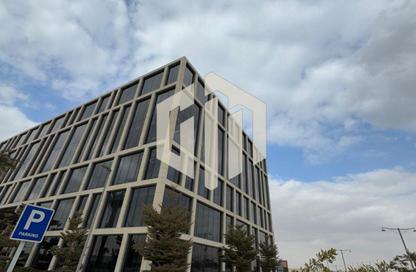 Office Space - Studio - 1 Bathroom for rent in Cairo Festival City - North Investors Area - New Cairo City - Cairo