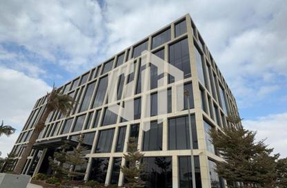 Office Space - Studio - 1 Bathroom for rent in Cairo Festival City - North Investors Area - New Cairo City - Cairo