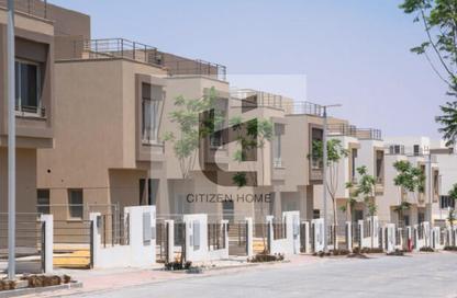 Villa - 5 Bedrooms - 5 Bathrooms for sale in Palm Hills New Cairo - 5th Settlement Compounds - The 5th Settlement - New Cairo City - Cairo